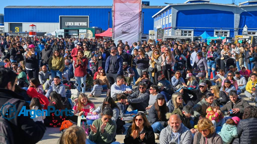 festival marea puerto mar del plata