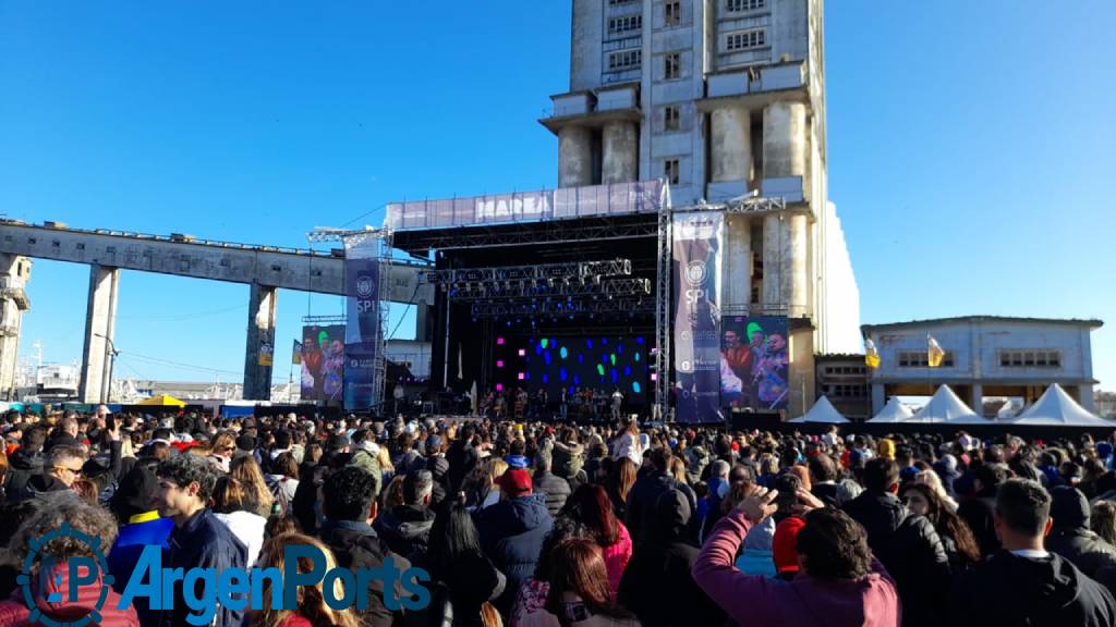 festival marea mar del plata