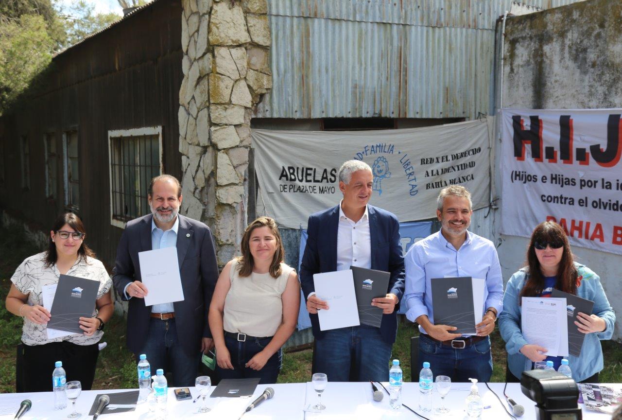 espacio para la memoria bahia blanca