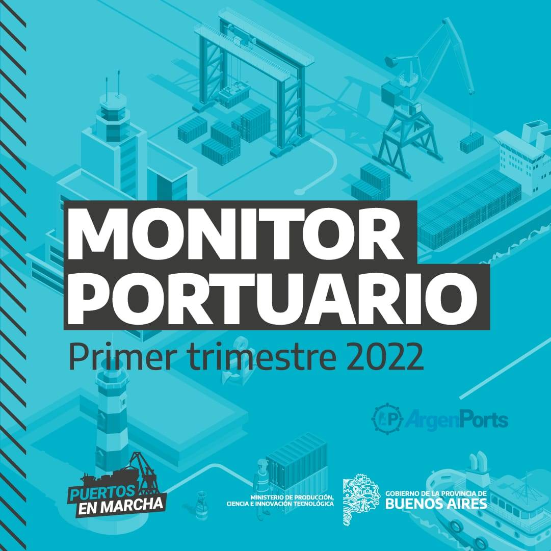 monitor portuario