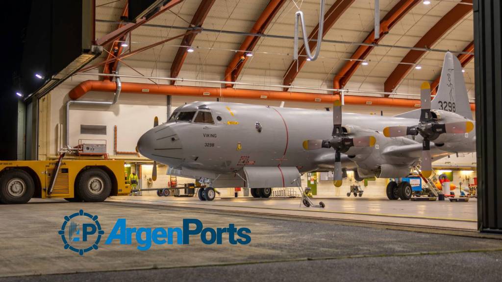 aviones noruega armada argentina p3 orion