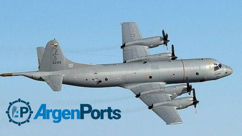 p 3 orion noruega