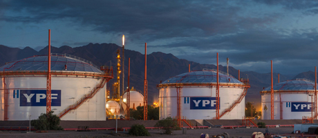 REFINERIA YPF