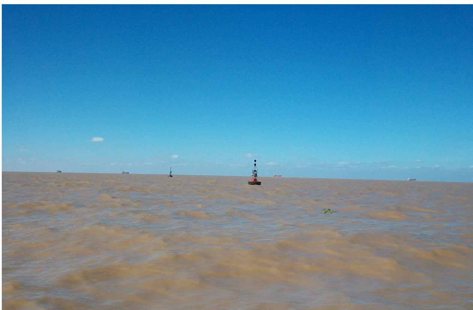 barcos rio de la plata