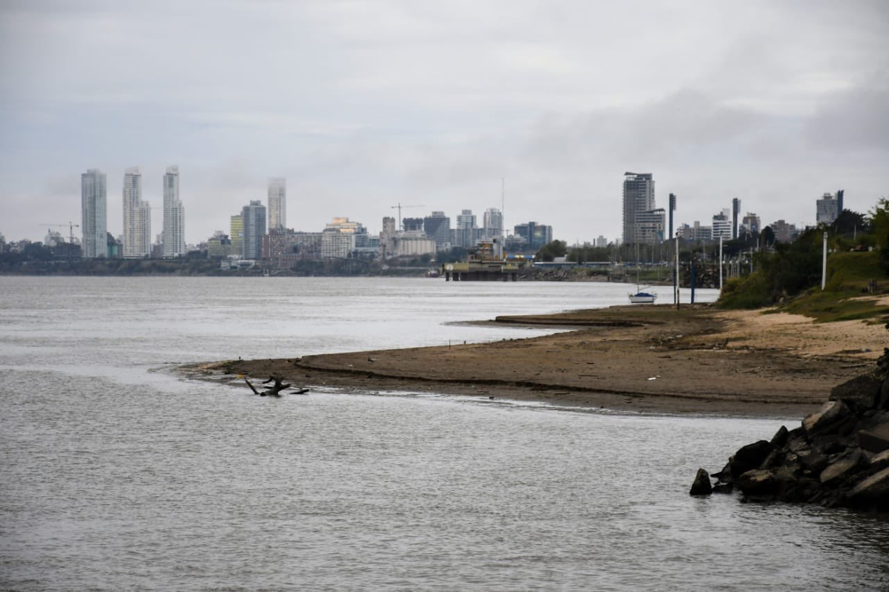 rio parana bajante