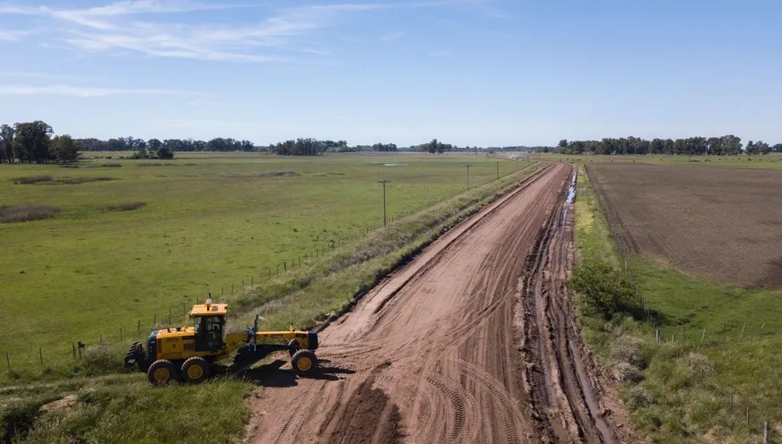 ruta del cereal