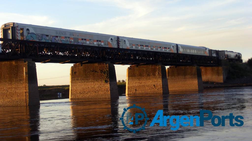 tren cargas rio salado