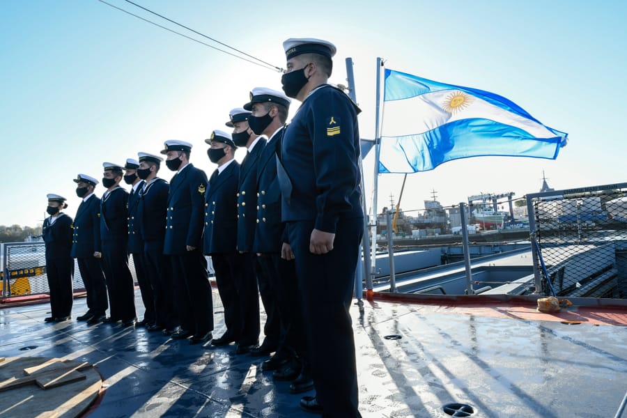 entrega ara piedrabuena