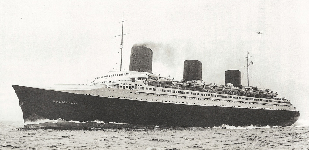 ss normandie