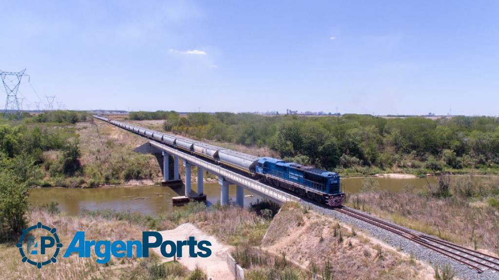 trenes argentinos cargas