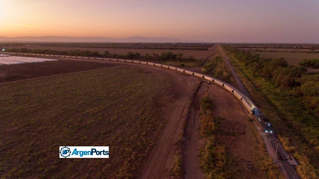 trenes argentinos cargas