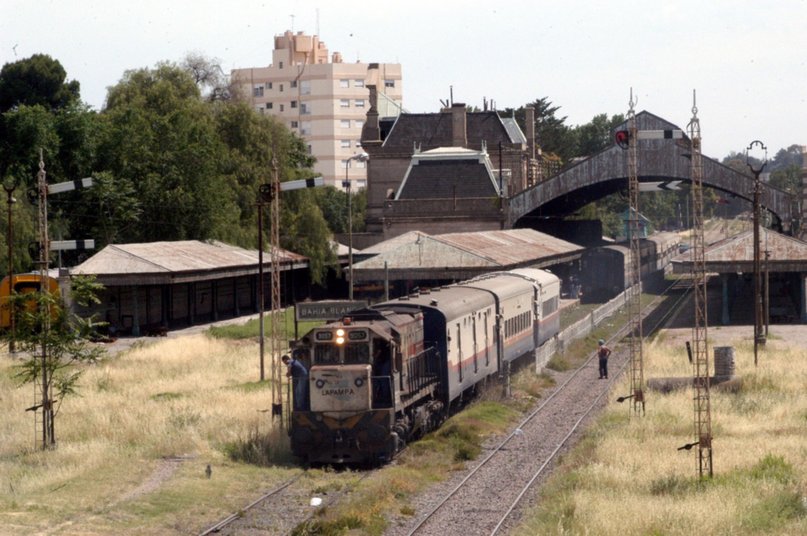 tren bahia patagones