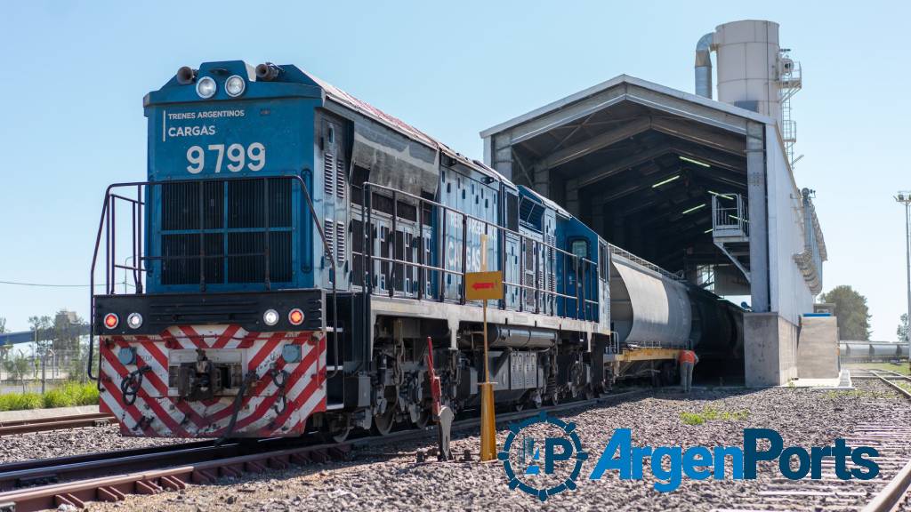 TRENES ARGENTINOS