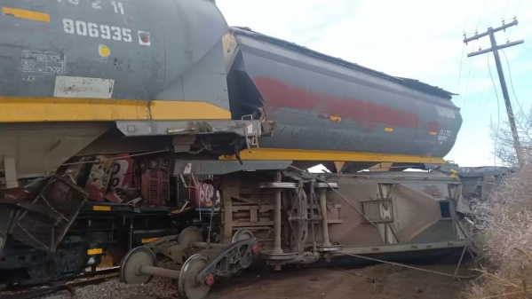 choque trenes darregueira