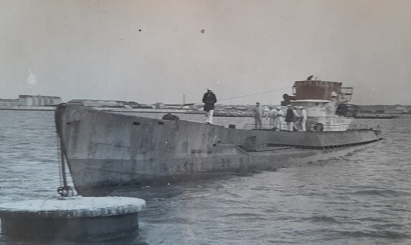 u 530 en mar del plata