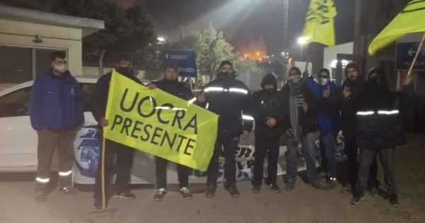 uocra paro puertos santa fe