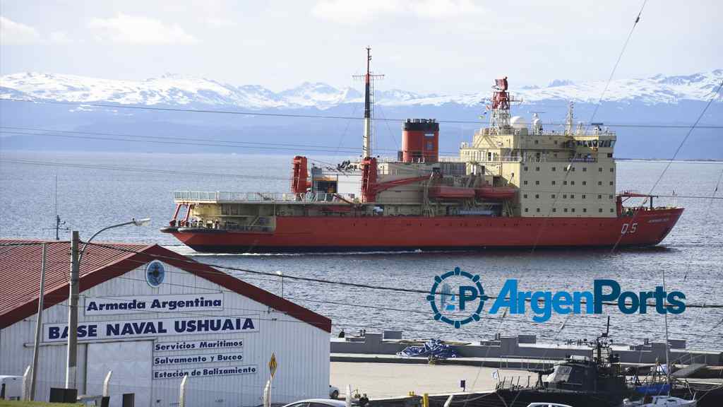 base ushuaia